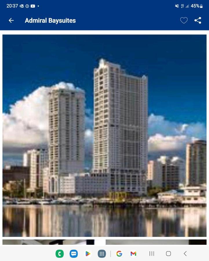Manilabay Home Buitenkant foto